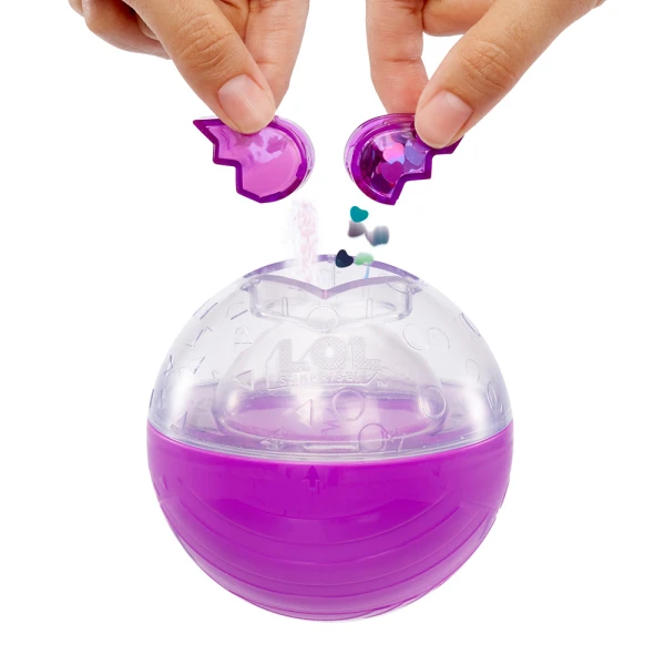 LOL SURPRISE BUBBLE SURPRISE ΚΟΥΚΛΑ SIDEKICK