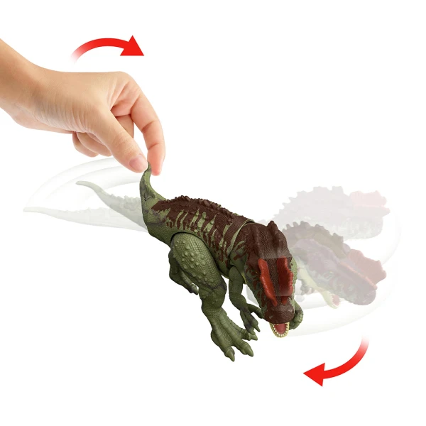 JURASSIC WORLD NEW LARGE DINOSAURS - YANGCHUANOSAURUS