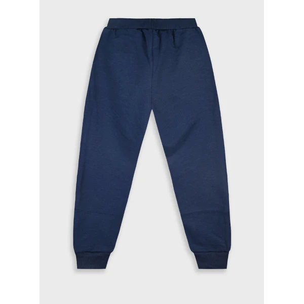ENERGIERS TROUSERS TRACKSUIT BOY BEBE NAVY BLUE