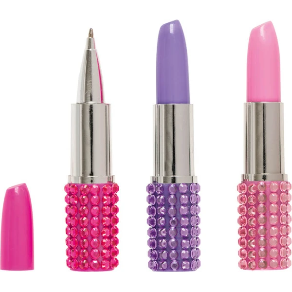 PEN FUN LIPSTICK - 3 COLOURS