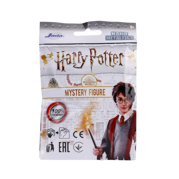 JADA HARRY POTTER NANOFIGS ΣΑΚΟΥΛΑΚΙ ΕΚΠΛΗΞΗ