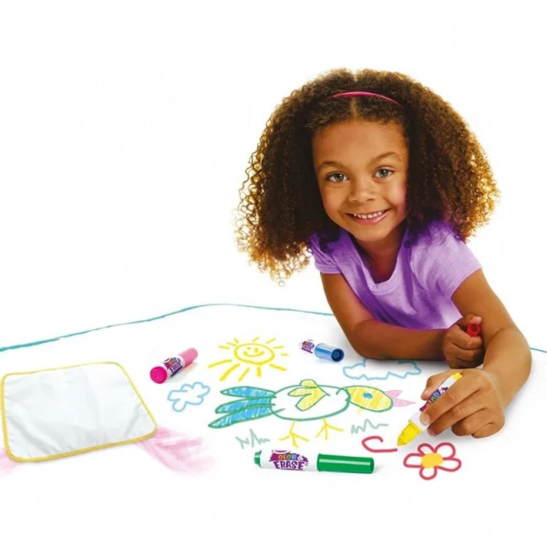 CRAYOLA MINI KIDS ΝΕΟ ΧΑΛΑΚΙ ΖΩΓΡΑΦΙΚΗΣ COLOR POP