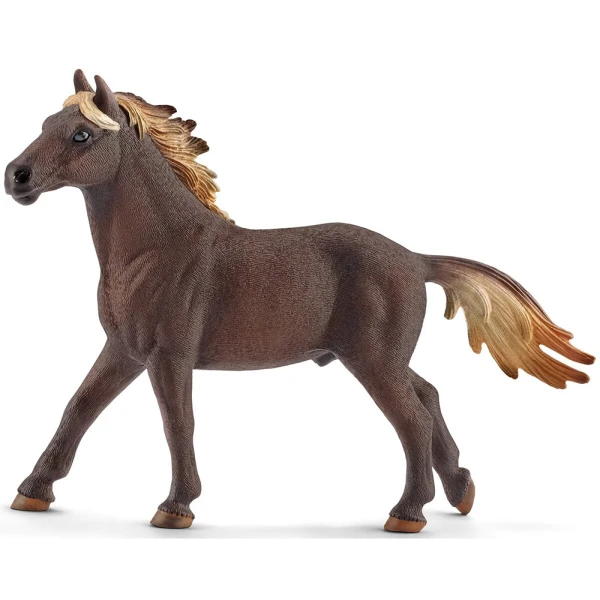 ΜΙΝΙΑΤΟΥΡΑ SCHLEICH ΑΡΣΕΝΙΚΟ ΑΛΟΓΟ MUSTANG