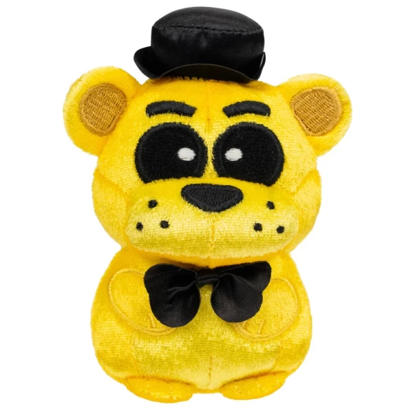 FNAF ΛΟΥΤΡΙΝΟ 10εκ. W1 - GOLDEN FREDDY