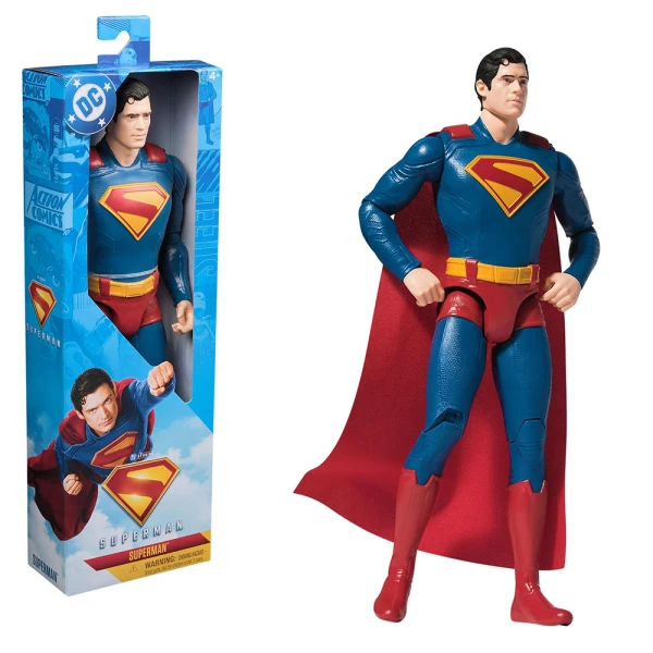 SUPERMAN MOVIE ΦΙΓΟΥΡΑ 30 εκ. SUPERMAN