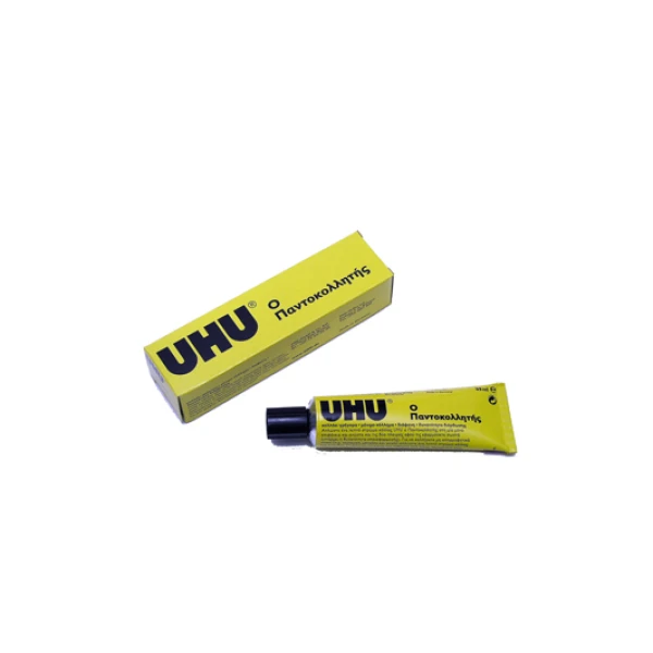 ΚΟΛΛΑ UHU ΥΓΡΗ Νo12 - 20ml