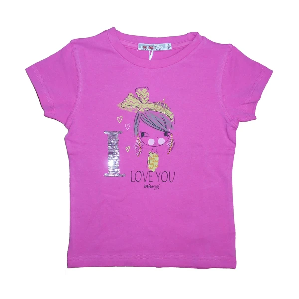 ENERGIERS BEBE BLOUSE STRAWBERRY