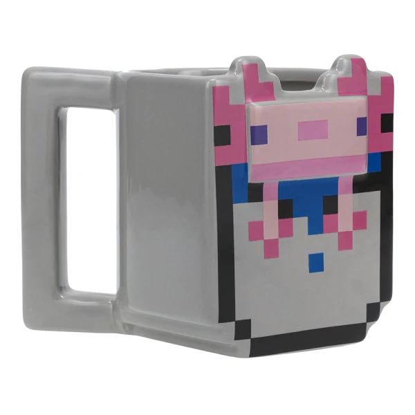 PALADONE MINECRAFT - ΚΟΥΠΑ BUCKET OF AXOLOTL