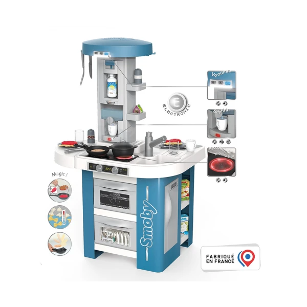 SMOBY ΚΟΥΖΙΝΑ TECH EDITION
