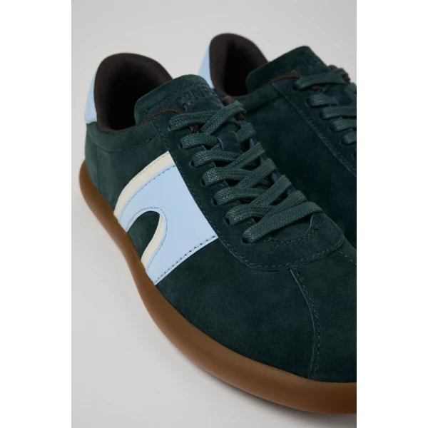 CAMPER WOMEN\'S SHOES PELOTAS SOLLER GREEN