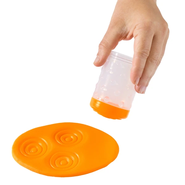 WONDER FACTORY NEVER DRY DOUGH SINGLE TUB ORANGE