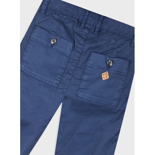 ENERGIERS TROUSERS NAVY