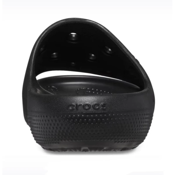 CROCS CLASSIC SLIDE V2 BLACK