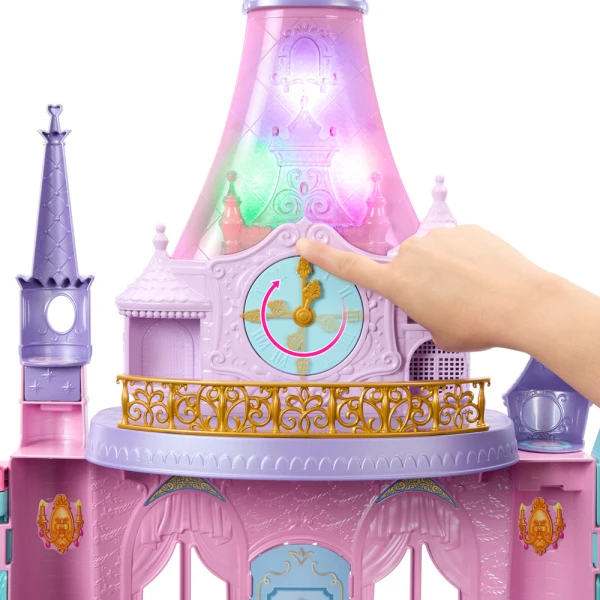 DISNEY PRINCESS - ΜΑΓΙΚΟ ΚΑΣΤΡΟ
