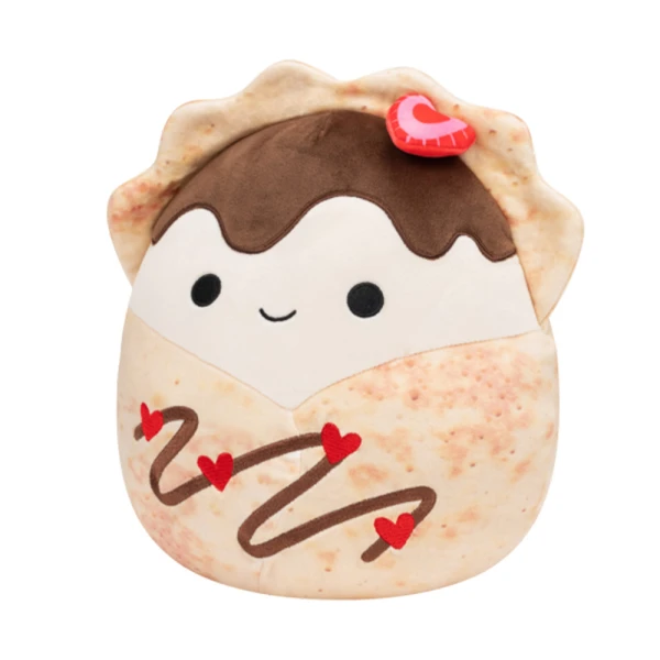 SQUISHMALLOWS VALENTINE PLUSH 19 cm W3 - GASTEN THE PANCAKE