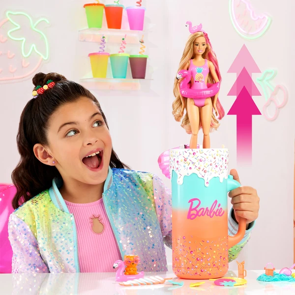 BARBIE POP REVEAL ΚΑΛΟΚΑΙΡΙΝΟ ΣΕΤ