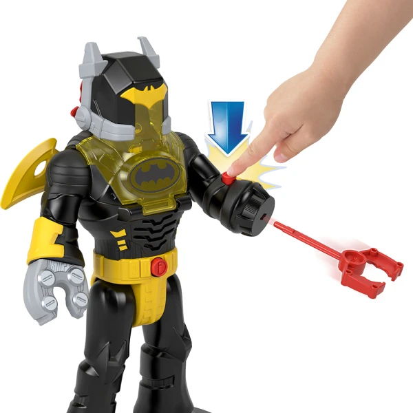 IMAGINEXT DC SUPER FRIENDS ΦΙΓΟΥΡΑ BATMAN INSIDER