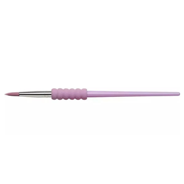 FABER CASTELL BLISTER ΜΕ 4 ΠΙΝΕΛΑ ΠΑΣΤΕΛ Νο 4-8-10-12