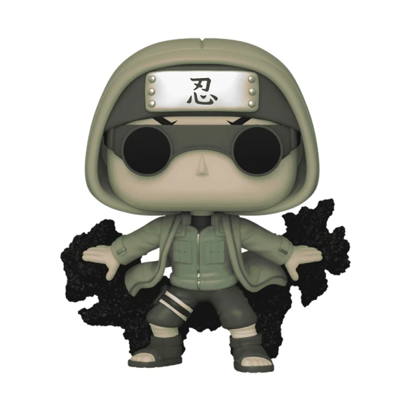 FUNKO POP! ANIMATION NARUTO ΦΙΓΟΥΡΑ ΒΙΝΥΛΙΟΥ SHINO ABURAME 1509