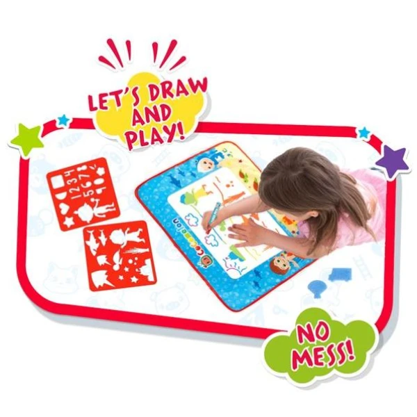 COCOMELON DRAWING MAT