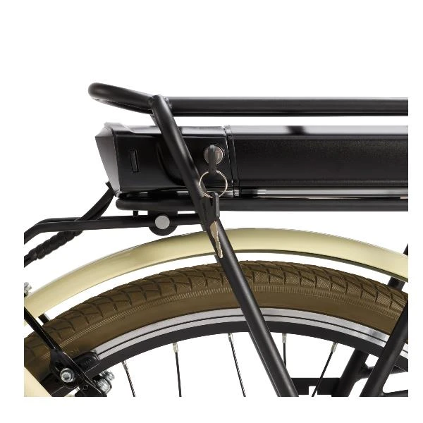 NILOX E BIKE J5 PRO ELECTRIC BIKE CREAM/BEIGE