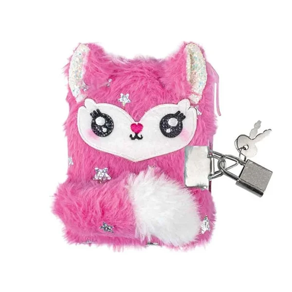 DIARY PET CUTIES - 4 DESIGNS
