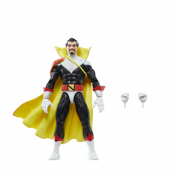 MARVEL LEGENDS RETRO IRON MAN ΣΥΛΛΕΚΤΙΚΗ ΦΙΓΟΥΡΑ 15 εκ. - COUNT NEFARIA
