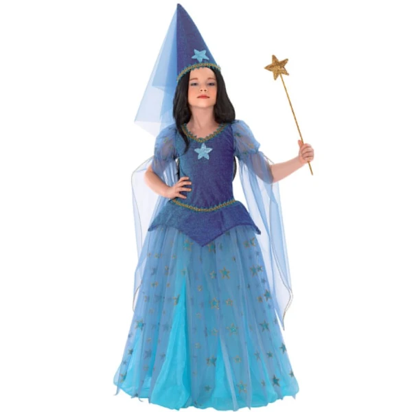 CARNIVAL COSTUME QUEEN OF THE NIGHT