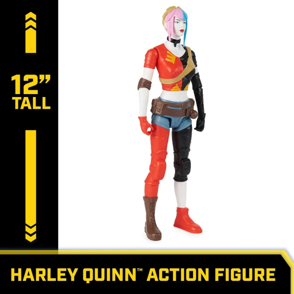 BATMAN 30 cm FIGURE HARLEY QUINN