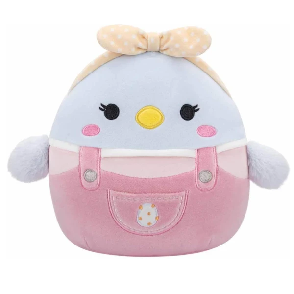 SQUISHMALLOWS EASTER PLUSH 19 cm W1A - CAMDEN THE BLUE CHICK