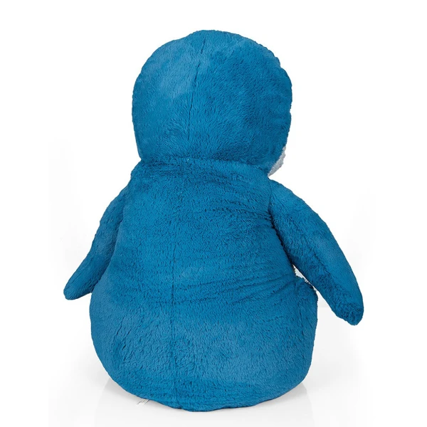 PLUSH BLUE PENGUIN 98 cm