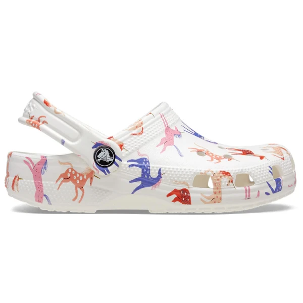 CROCS CLASSIC CHARACTER PRINT CLOG K UNICORN