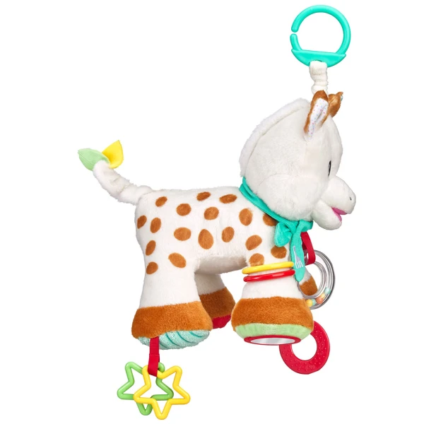 SOPHIE LA GIRAFE ΛΟΥΤΡΙΝΟ ΔΡΑΣΤΗΡΙΟΤΗΤΩΝ SOPHIE 