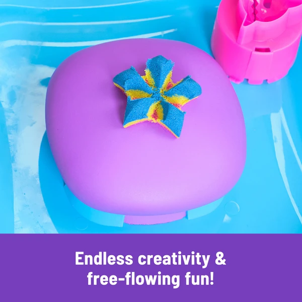 KINETIC SAND ΣΕΤ SQUISHMOTION