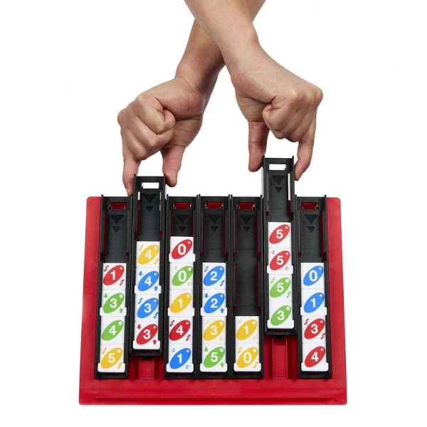 CARDS BOARD GAME UNO QUATRO