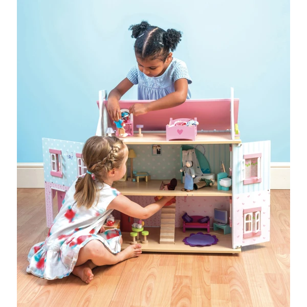LE TOY VAN ΞΥΛΙΝΟ ΣΠΙΤΑΚΙ ΤΗΣ SOFIE 