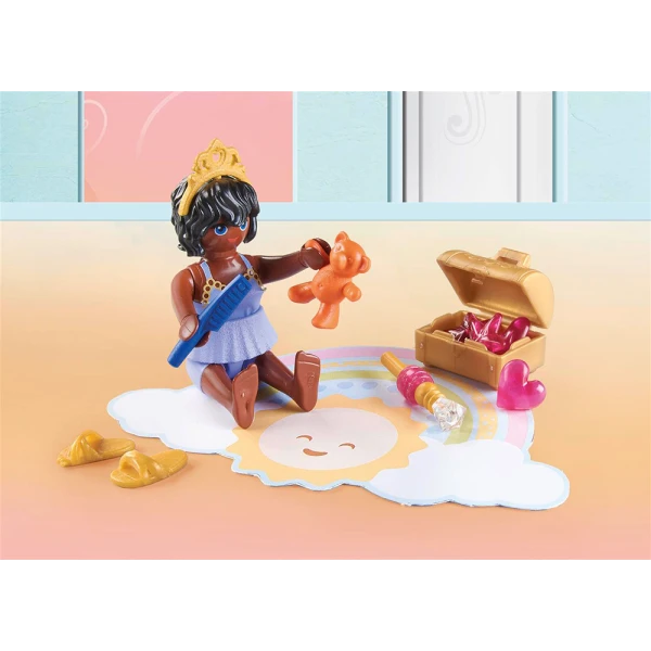 PLAYMOBIL PRINCESS MAGIC SLUMBER PARTY IN THE CLOUDS