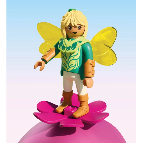 PLAYMOBIL ΝΕΡΑΪΔΟΣΠΙΤΟ ΚΑΙ ΜΟΝΟΚΕΡΟΣ