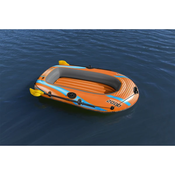 BESTWAY 1 PERSONS BOAT 196X106 cm KONDOR ELITE 2000