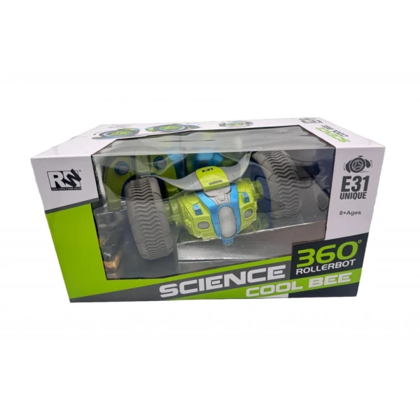 RC VEHICLE 1:12 ROLLERBOT 360 2.4GHz USB RECHARGEABLE