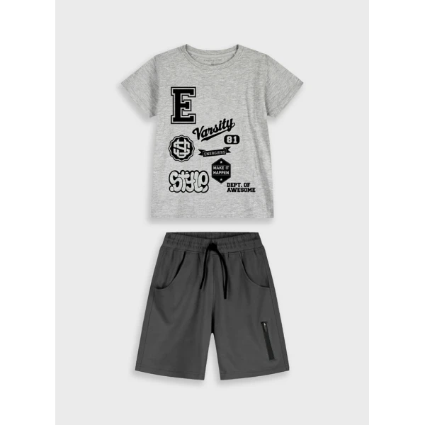 ENERGIERS SET BOY BLACK
