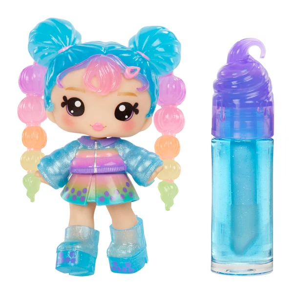 YUMMILAND LIPGLOSS ΚΟΥΚΛΑ S2 - BOBA - BRITNEY BOBA