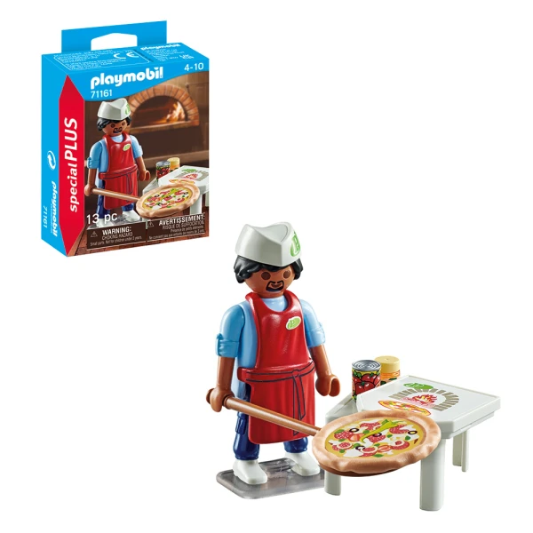 PLAYMOBIL SPECIAL PLUS MR. PIZZA