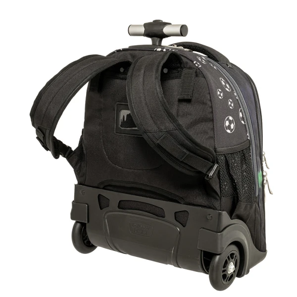 POLO TROLLEY BACKPACK 2026 ORBIT GOLDEN BALL