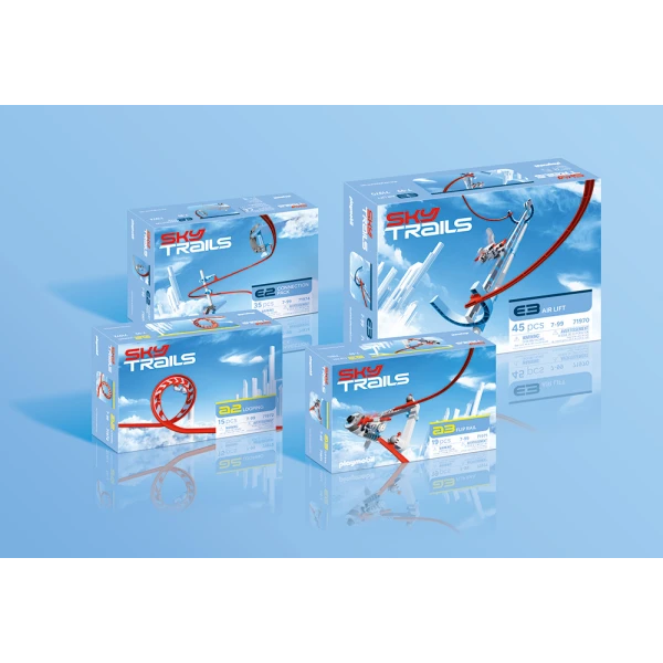 PLAYMOBIL SKY TRAILS STARTER KIT