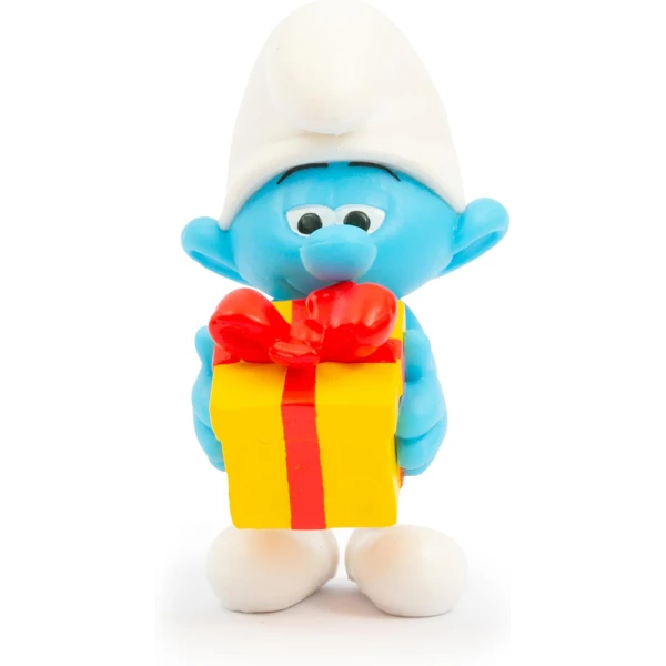 SMURFS - ΣΤΡΟΥΜΦΑΚΙΑ ΑΣΤΕΙΕΣ ΦΙΓΟΥΡΕΣ ΕΚΠΛΗΞΗ
