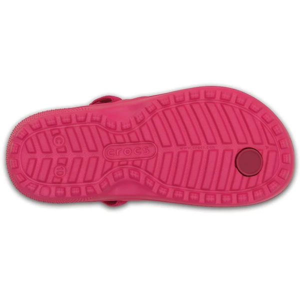 CROCS CLASSIC FLIP K CANDY PINK