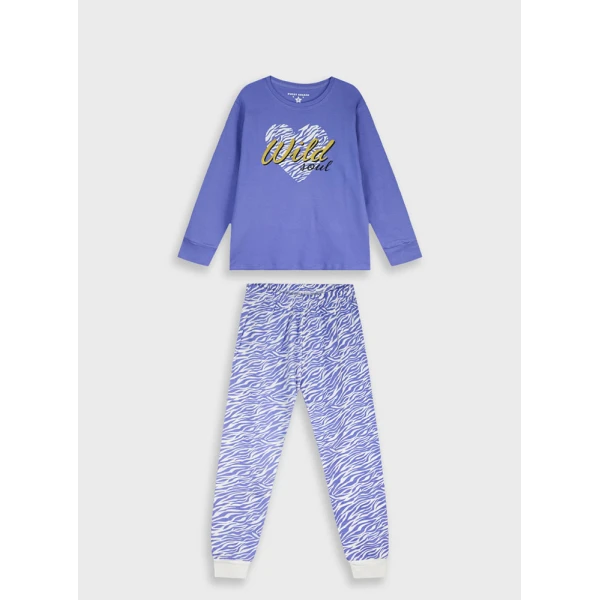 ENERGIERS PAJAMA GIRL LAVENDER