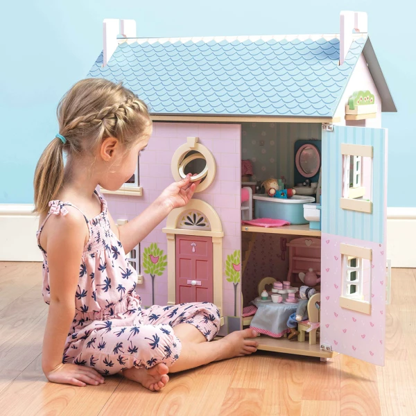 LE TOY VAN WOODEN SWEET BAY TREE 
