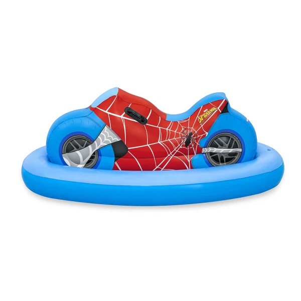 BESTWAY ΦΟΥΣΚΩΤΟ RIDE-ON 170X84 εκ. SPIDERMAN